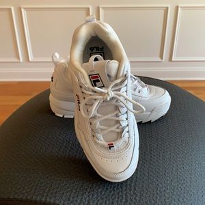 Fila Tennis Shoes